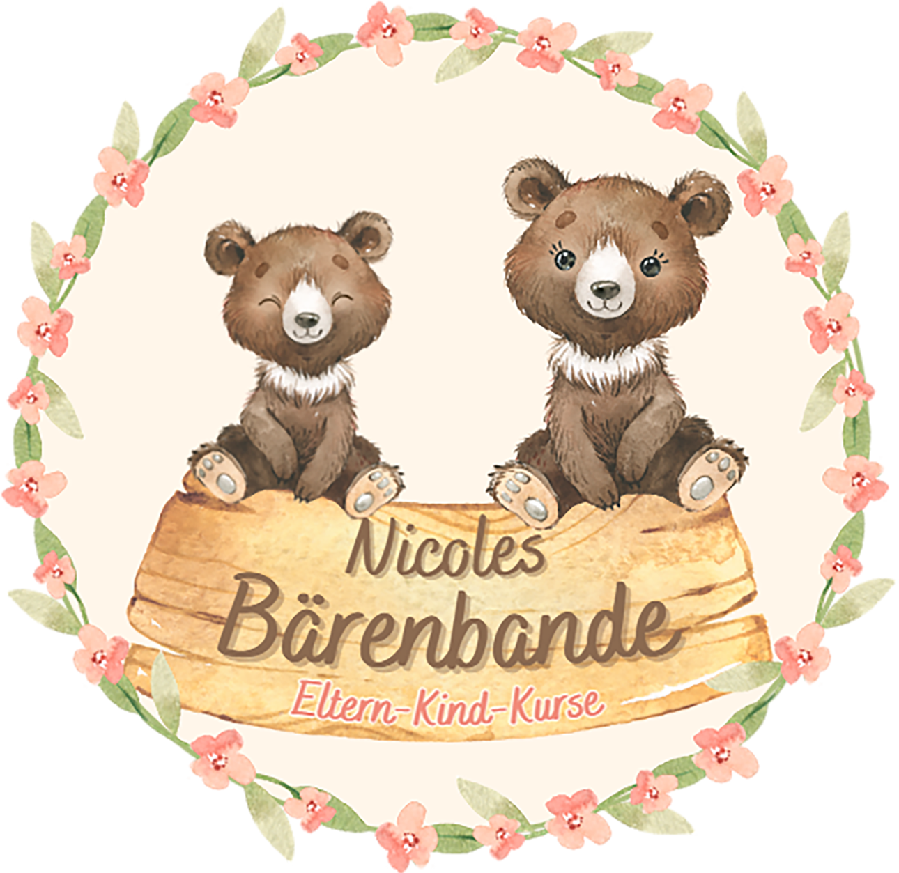 Logo Nicoles-Bärenbande