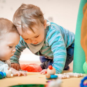 Schnupperstunde - Bärenstarker Eltern-Kind-Kurs